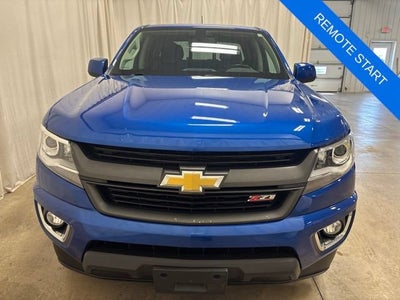 2019 Chevrolet Colorado 4WD Z71