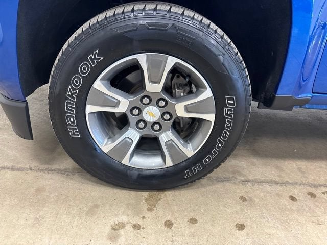 2019 Chevrolet Colorado 4WD Z71