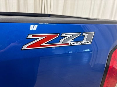 2019 Chevrolet Colorado 4WD Z71