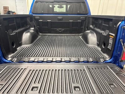 2019 Chevrolet Colorado 4WD Z71