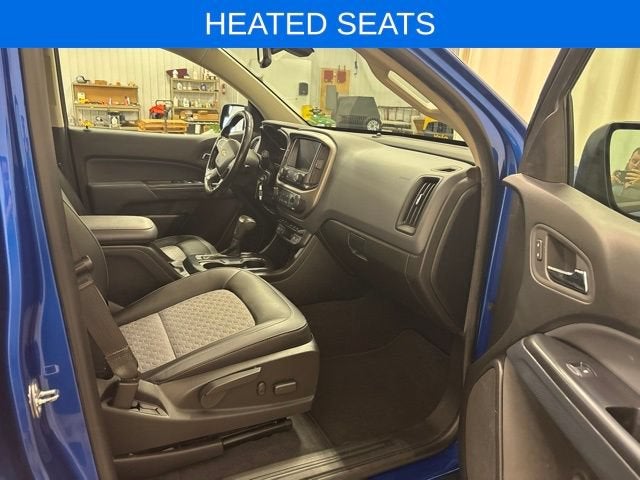 2019 Chevrolet Colorado 4WD Z71