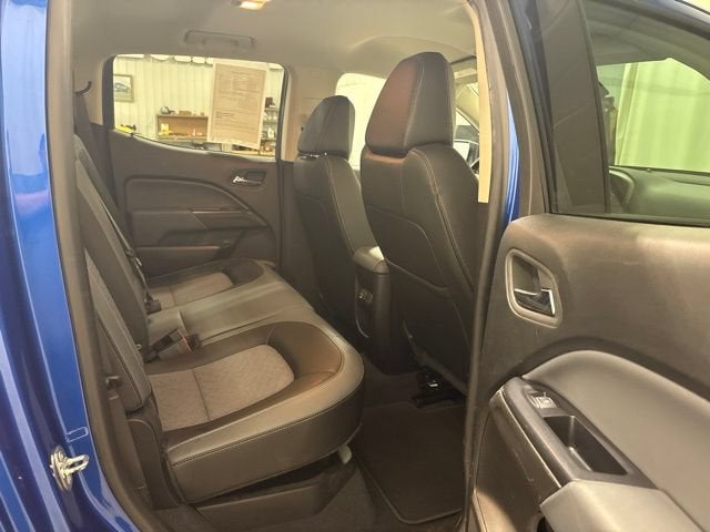 2019 Chevrolet Colorado 4WD Z71