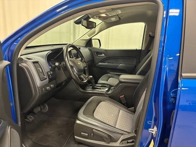 2019 Chevrolet Colorado 4WD Z71