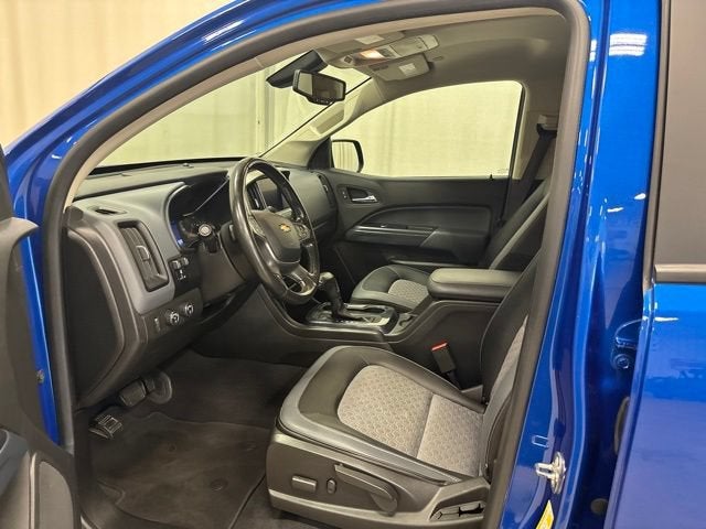 2019 Chevrolet Colorado 4WD Z71