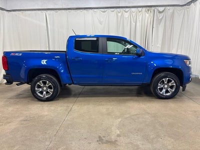 2019 Chevrolet Colorado 4WD Z71