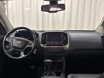 2019 Chevrolet Colorado 4WD Z71