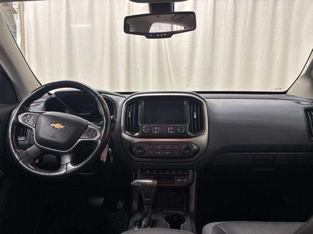 2019 Chevrolet Colorado 4WD Z71