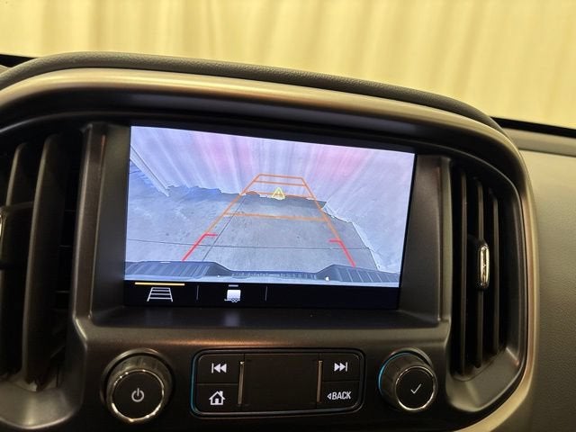 2019 Chevrolet Colorado 4WD Z71