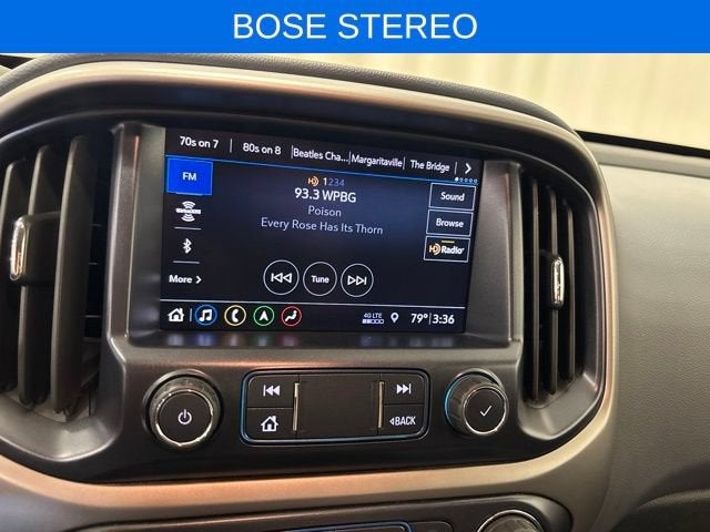2019 Chevrolet Colorado 4WD Z71