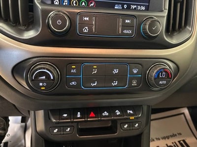 2019 Chevrolet Colorado 4WD Z71