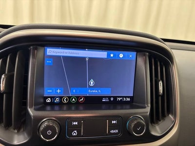 2019 Chevrolet Colorado 4WD Z71