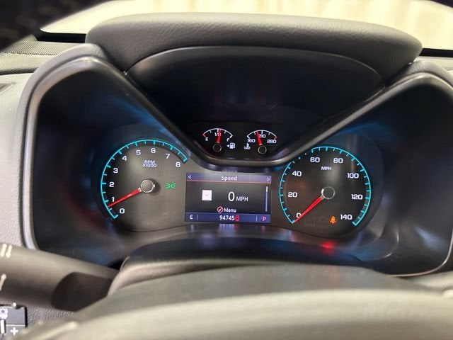 2019 Chevrolet Colorado 4WD Z71