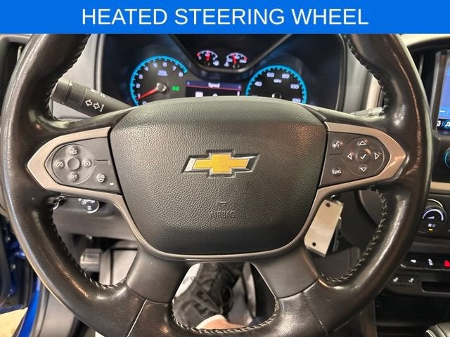 2019 Chevrolet Colorado 4WD Z71