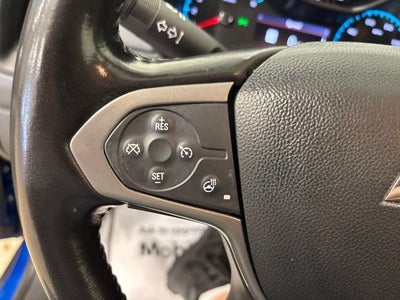 2019 Chevrolet Colorado 4WD Z71