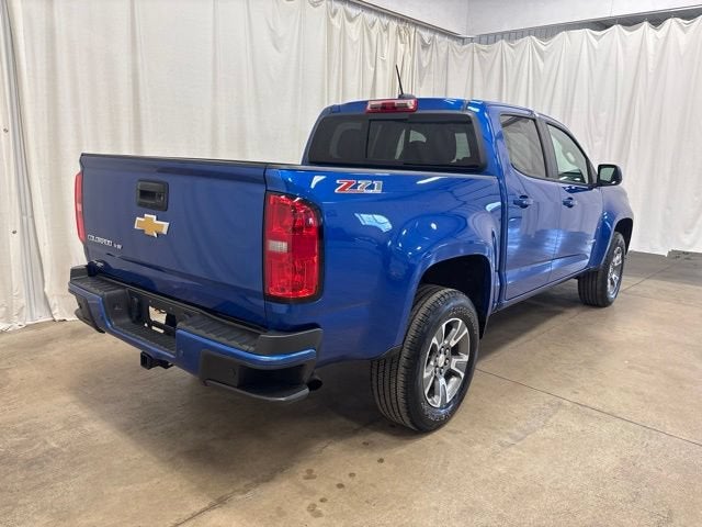 2019 Chevrolet Colorado 4WD Z71