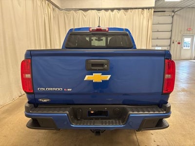 2019 Chevrolet Colorado 4WD Z71