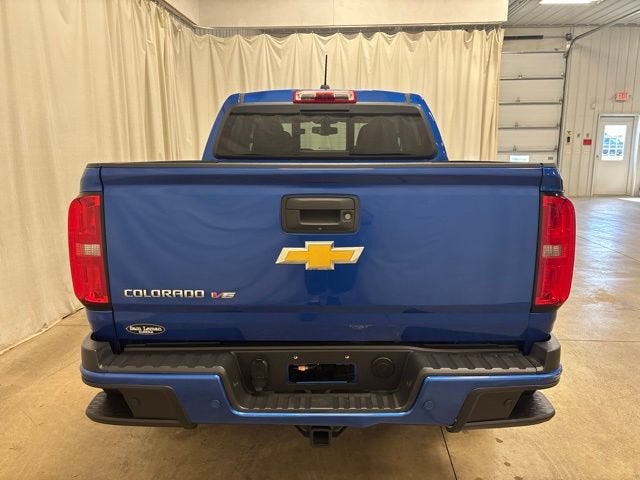 2019 Chevrolet Colorado 4WD Z71