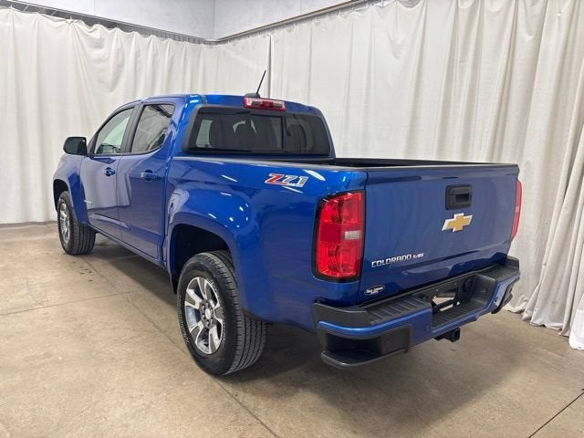 2019 Chevrolet Colorado 4WD Z71