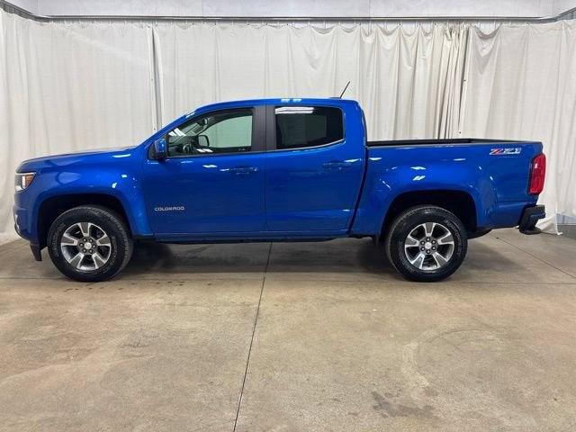 2019 Chevrolet Colorado 4WD Z71