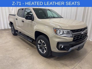 2021 Chevrolet Colorado 4WD Z71
