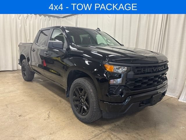 2026 Chevrolet Silverado 1500 Custom - Photo 1