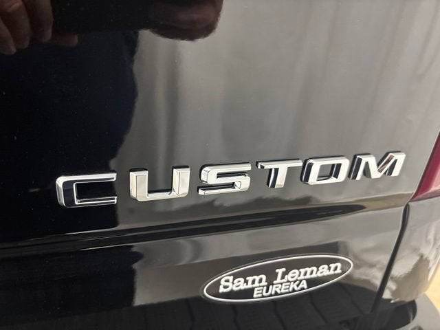 2026 Chevrolet Silverado 1500 Custom - Photo 14