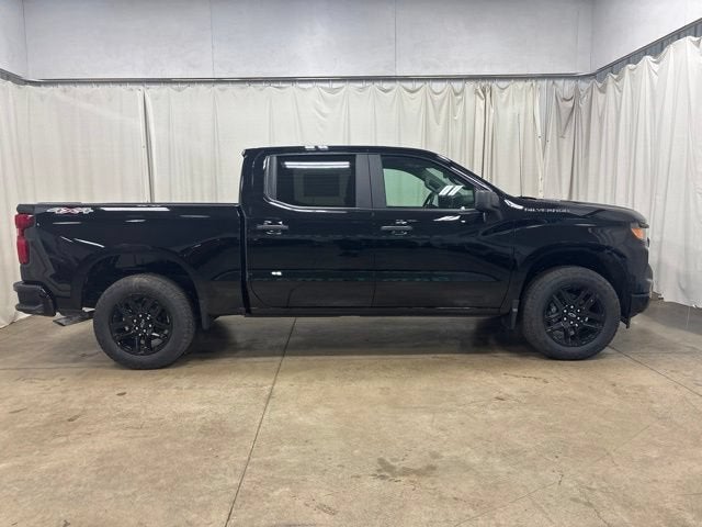 2026 Chevrolet Silverado 1500 Custom - Photo 2