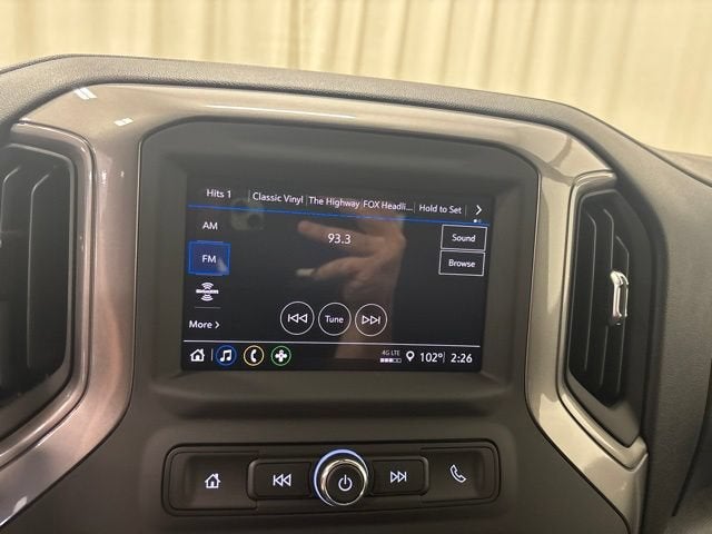 2026 Chevrolet Silverado 1500 Custom - Photo 23