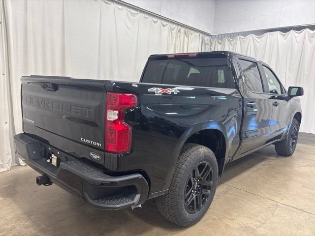 2026 Chevrolet Silverado 1500 Custom - Photo 4