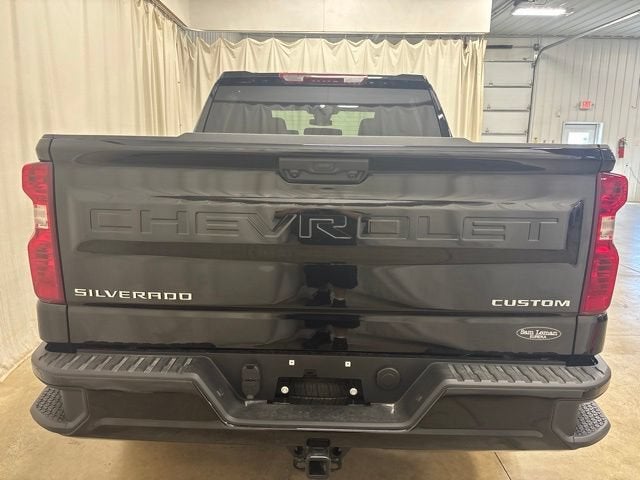 2026 Chevrolet Silverado 1500 Custom - Photo 5