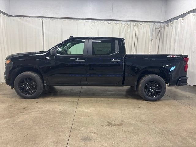 2026 Chevrolet Silverado 1500 Custom - Photo 7