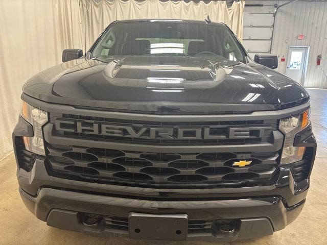 2026 Chevrolet Silverado 1500 Custom - Photo 9