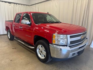 2012 Chevrolet Silverado 1500 LT