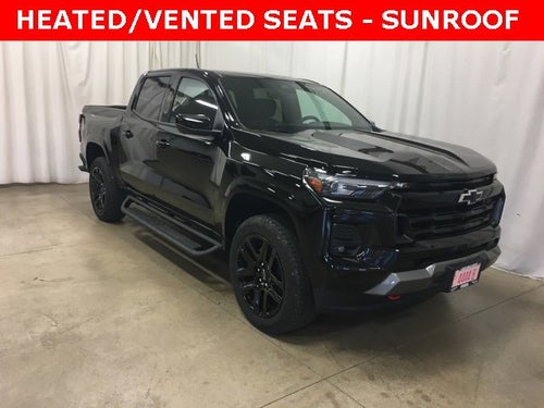 2025 Chevrolet Colorado Z71