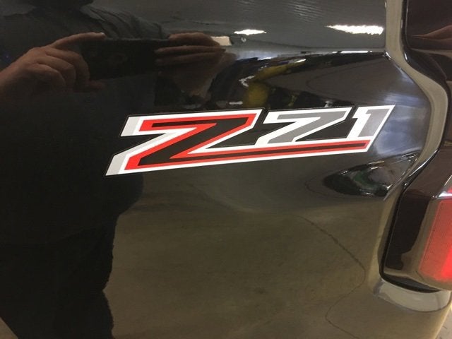 2025 Chevrolet Colorado Z71