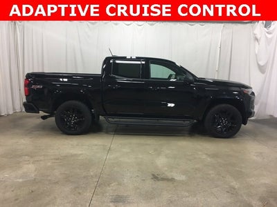 2025 Chevrolet Colorado Z71