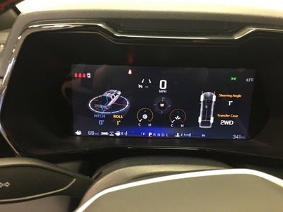 2025 Chevrolet Colorado Z71