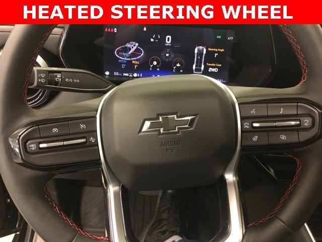 2025 Chevrolet Colorado Z71