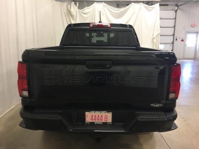 2025 Chevrolet Colorado Z71