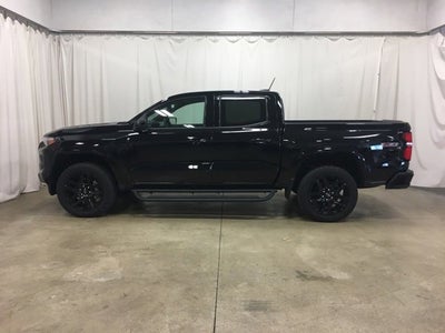 2025 Chevrolet Colorado Z71