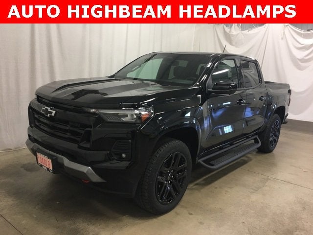 2025 Chevrolet Colorado Z71