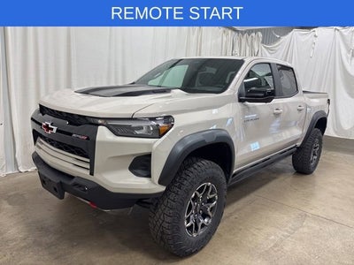 2026 Chevrolet Colorado ZR2