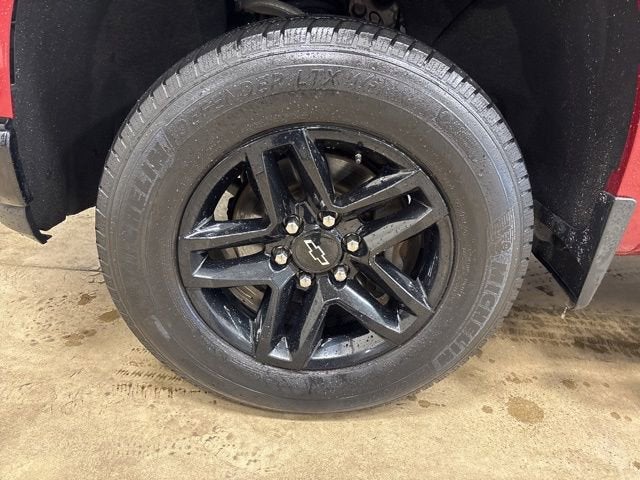 2019 Chevrolet Silverado 1500 Custom Trail Boss