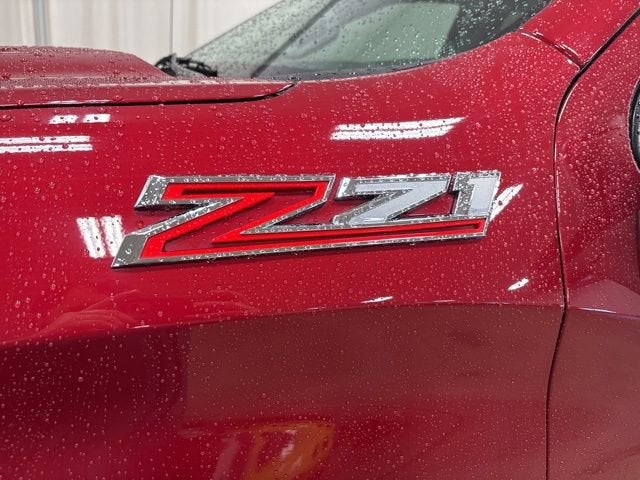 2019 Chevrolet Silverado 1500 Custom Trail Boss