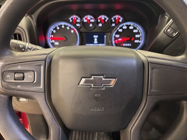 2019 Chevrolet Silverado 1500 Custom Trail Boss