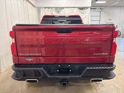 2019 Chevrolet Silverado 1500 Custom Trail Boss