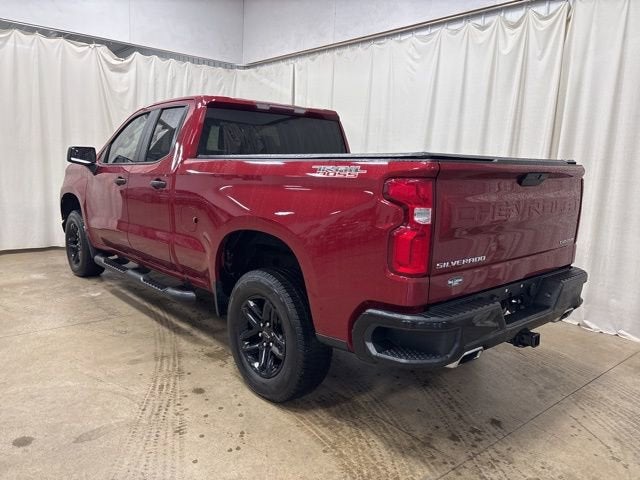 2019 Chevrolet Silverado 1500 Custom Trail Boss
