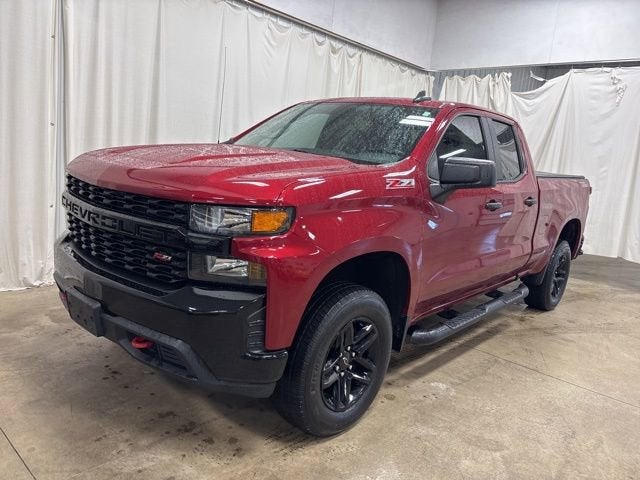 2019 Chevrolet Silverado 1500 Custom Trail Boss