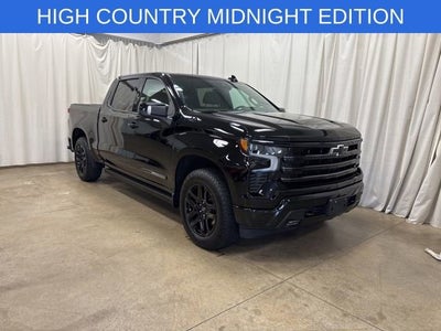 2024 Chevrolet Silverado 1500 High Country