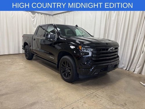 2024 Chevrolet Silverado 1500 High Country